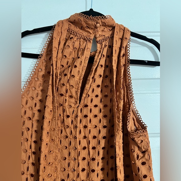 Halter Maxi Dress | NWT - Picture 7 of 7